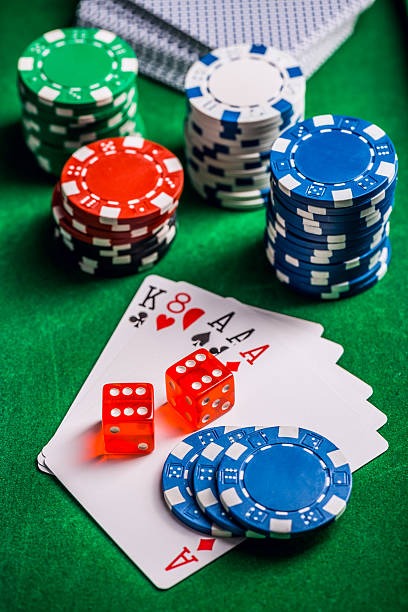 Live blackjack table on desktop dashboard